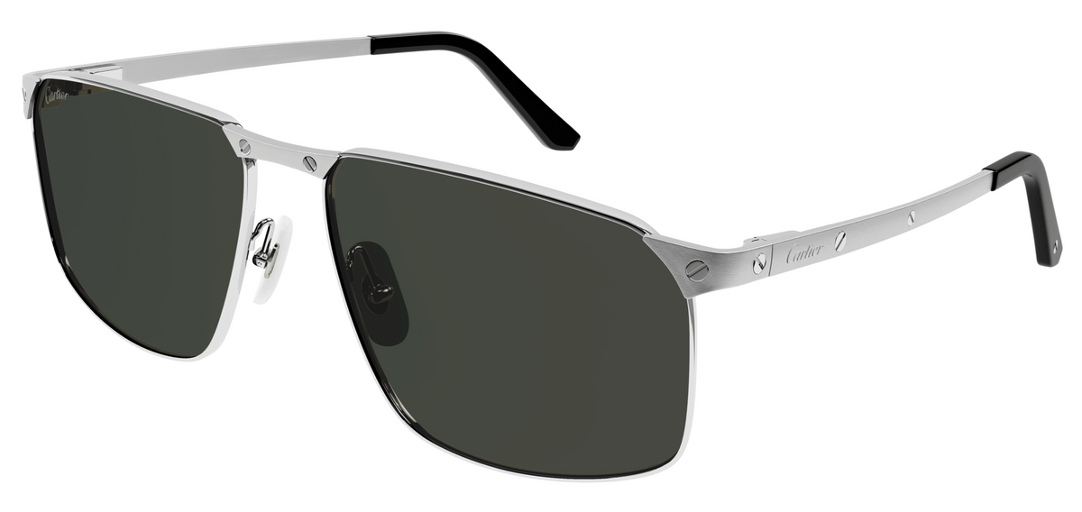 Cartier CT0322S 001 Polarised