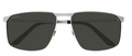 Cartier CT0322S 001 Polarised