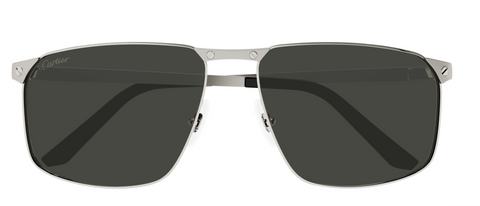 Cartier CT0322S 001 Polarised