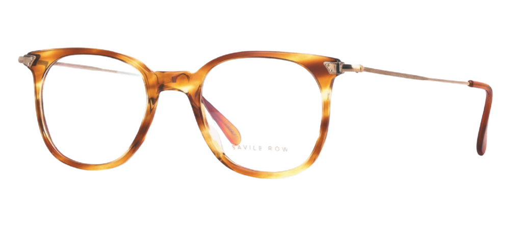 Savile Row Parker 18kt Autumn Leaf