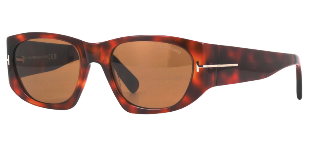 Tom Ford Cyrille-02 TF987 53E - As Seen On Rita Ora