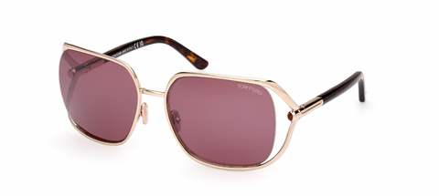 Tom Ford Goldie TF1092 28U - As Seen On Mariah Carey