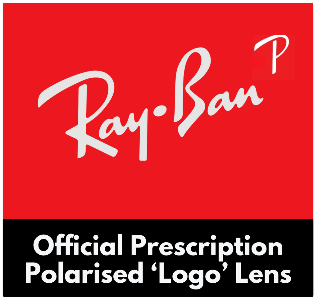 Official Ray Ban Polarised Varifocals
