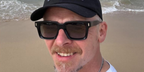 Cutler and Gross Sun 1386 01 Square Sunglasses - As Seen On Simon Pegg & Laurence Fishburne