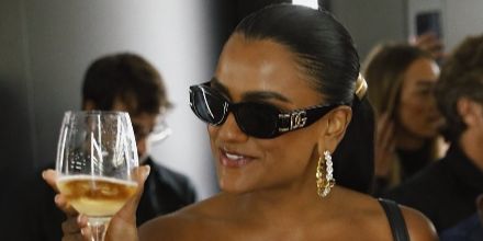 Dolce&Gabbana DG4502 501/87 - As Seen On Simone Ashley & Rocio Munoz Morales