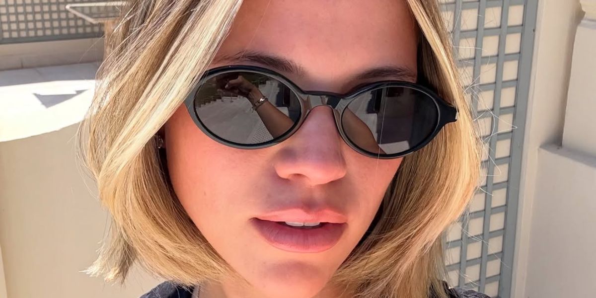 Saint Laurent Sun SL 751 Jeanne 001 Sunglasses - US