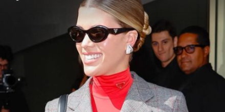 Prada PR 26ZS 16K08Z - As Seen On Kylie Jenner & Dua Lipa