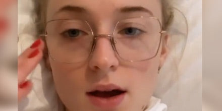 Dita Cerebal DTX 523 02 - As seen on Sophie Turner