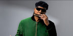 Stevie Wonder was seen wearing black and gold Balmain Wonder Boy III BPS-127A sunglasses in his tour promotion leading up to the US Presidential election