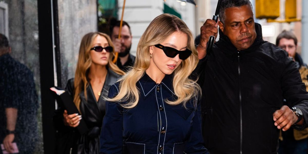 Bottega Veneta BV1250S 001 - As Seen On Sydney Sweeney & Kris Jenner