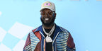 T-Pain is seen wearing Dita Grand Emperik DTS 159 04 sunglasses to an event