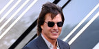 Tom Cruise was seen wearing Randolph Aviator Bright Chrome AF125 sunglasses at the London premiere of F1: The Movie. Shop online now on Pretavoir