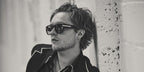 Actor Tom Glynn-Carney was seen wearing black Gucci GG1517S 001  sunglasses in an Esquire feature, June 2024.