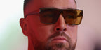 Saint Laurent SL 756 004 - As Seen On Travis Kelce & Ryan Destiny