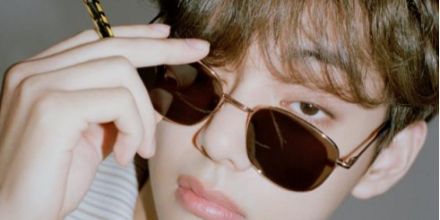 V from BTS Sunglasses