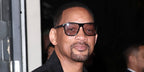 Will Smith was seen wearing Tom Ford Frances TF1081 01A Photochromic sunglasses at the Christian Louboutin Capsule Collection by Jaden Smith presentation during Paris Men's Fashion Week Fall/Winter 2026.