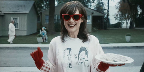 Ray-Ban Wayfarer Puffer RB 4940 6831/87 - As Seen On Winona Ryder