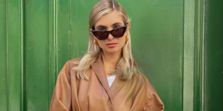 Bottega Veneta BV1101S 004 - As Seen On Xenia Adonts