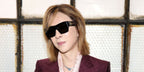Japanese composer and musician Yoshiki was seen wearing black Gucci GG1772S 001 sunglasses at the Gucci Fall/Winter 2024 fashion show during Milan Fashion Week. Shop online now on Pretavoir