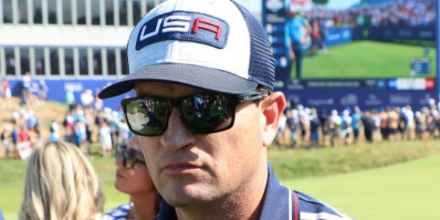 Oakley Sylas OO9448 06 Prizm Polarised - As Seen On Zach Johnson & Kevin Kisner