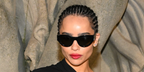 Saint Laurent Sun SL M94 001 - As Seen On Rose & Zoe Kravitz