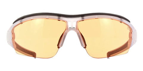 Adidas Evil Eye Halfrim Pro L AD07 1000 Interchangeable Lenses Sunglasses