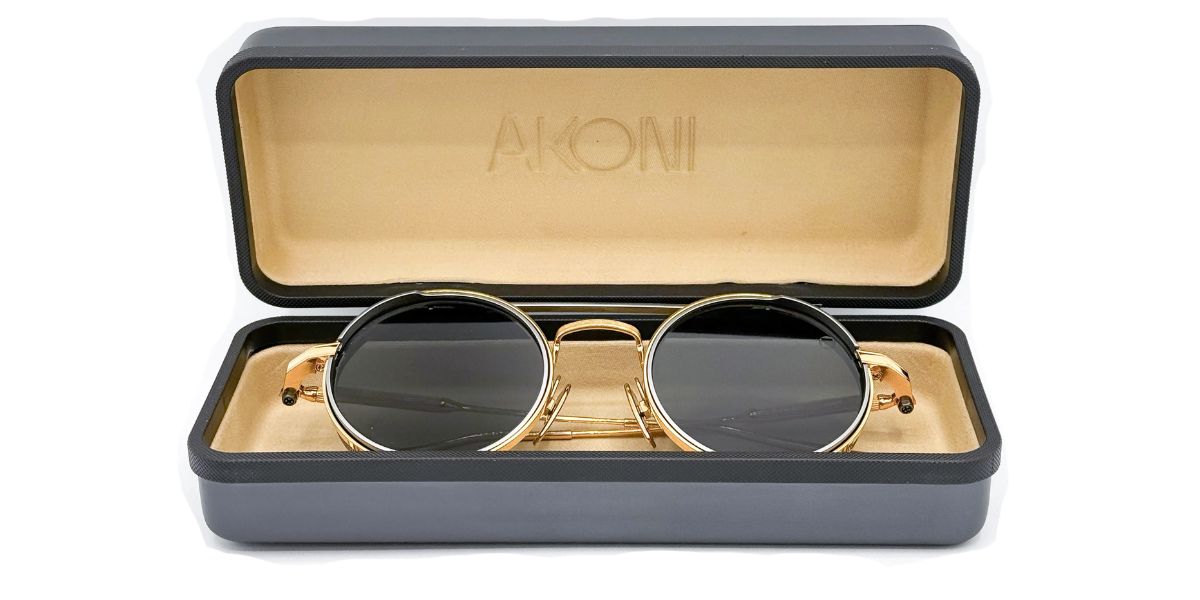 Akoni Eris AKS 505F Gold Series Limited Edition 18kt Gold