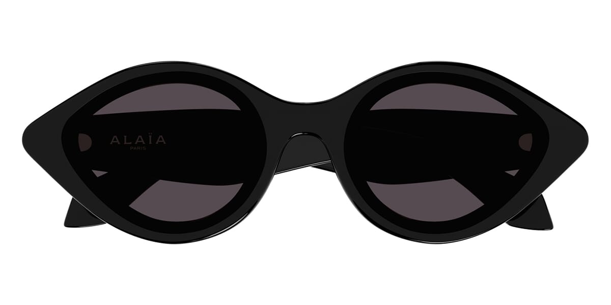 Alaia AA0069S 001 Sunglasses
