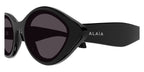 Alaia AA0069S 001 Sunglasses