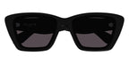 Alaia AA0070S 001 Sunglasses