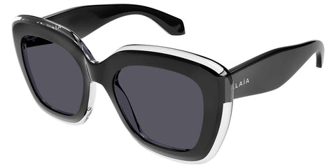 Alaia AA0072S 001 Sunglasses