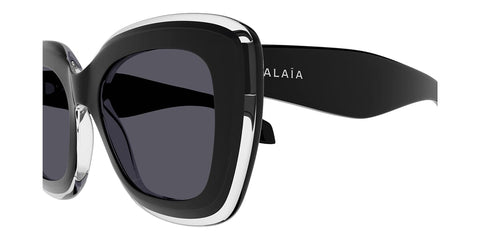Alaia AA0072S 001 Sunglasses