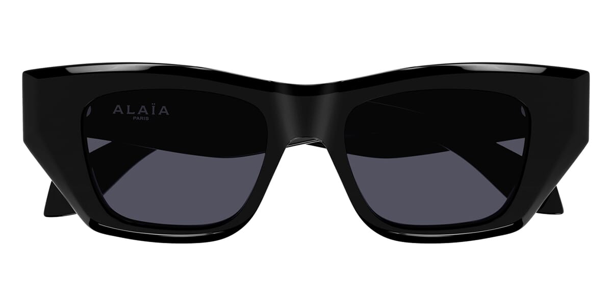 Alaia AA0074S 001 Sunglasses