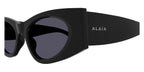 Alaia AA0075S 001 Sunglasses