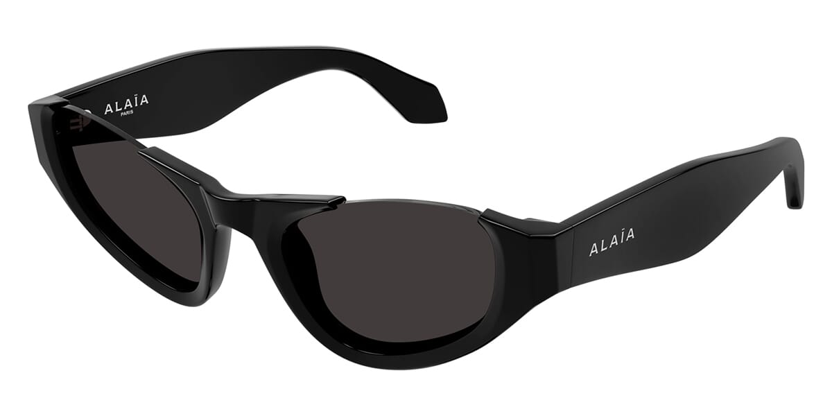 Alaia AA0076S 001 Sunglasses