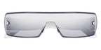 Alaia AA0083S 002 Sunglasses