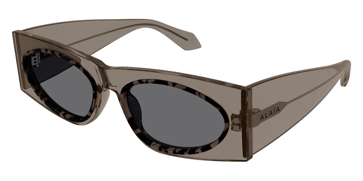 Alaia AA0085S 002 Sunglasses - US