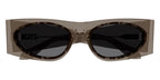 Alaia AA0085S 002 Sunglasses