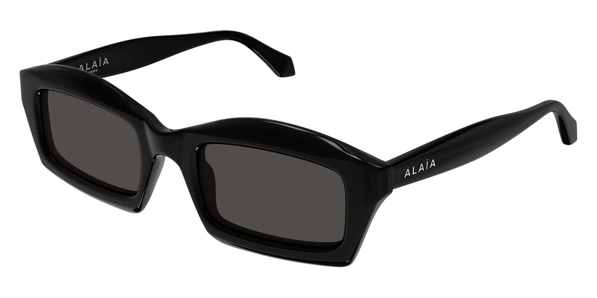 Alaia AA0089S 001 Sunglasses