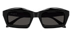 Alaia AA0089S 001 Sunglasses