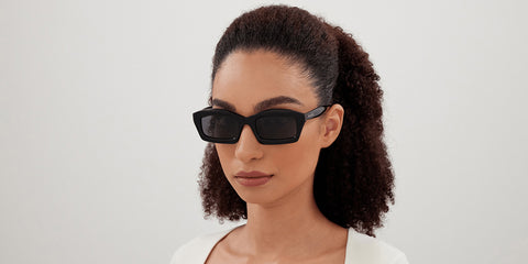 Alaia AA0089S 001 As Seen on Miley Cyrus