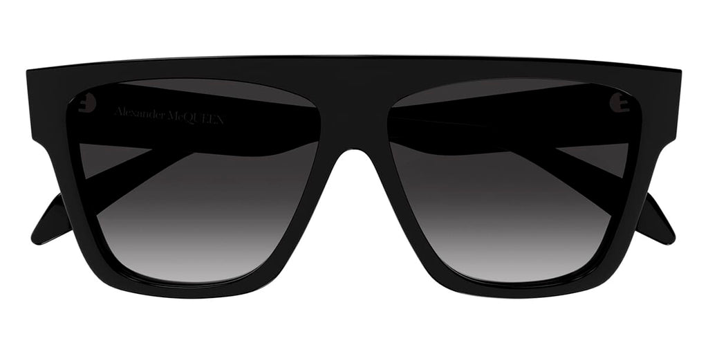 Alexander McQueen AM0302S 001 Sunglasses - US