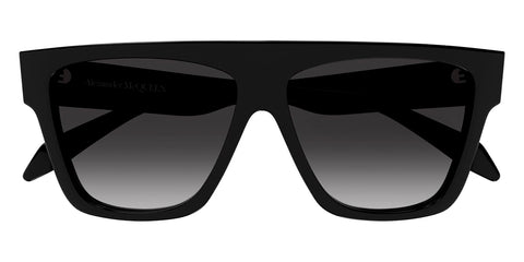 Alexander McQueen AM0302S 001 Sunglasses