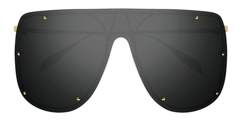 Alexander McQueen AM0313S 001 Sunglasses