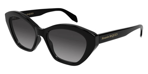 Alexander McQueen AM0355S 001 Sunglasses