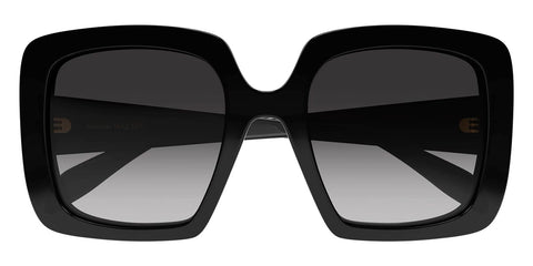 Alexander McQueen AM0378S 001 Sunglasses