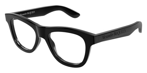 Alexander McQueen AM0421O 001 Glasses