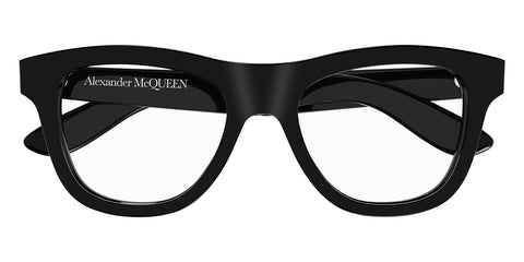 Alexander McQueen AM0421O 001 Glasses