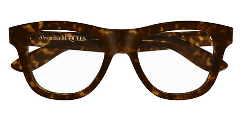 Alexander McQueen AM0421O 002 Glasses