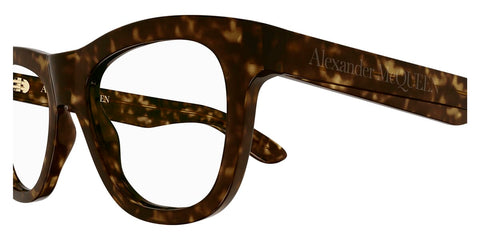 Alexander McQueen AM0421O 002 Glasses